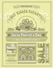 Patrick Day Newspaper