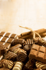 chocolate