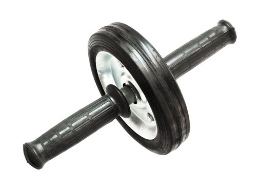 Gymnastic wheel