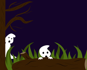 Little ghosts