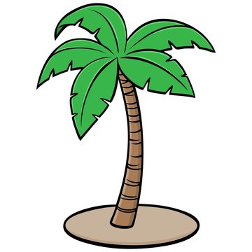 Cartoon Palm Tree Images – Browse 147,589 Stock Photos, Vectors, and Video  | Adobe Stock