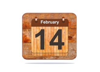 February 14.