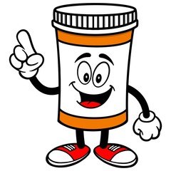 Pill Bottle Talking