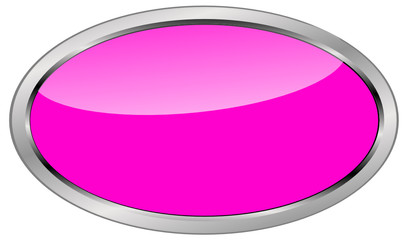 Button oval  #14121-22