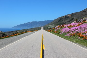 Pacific Coast Highway, USA