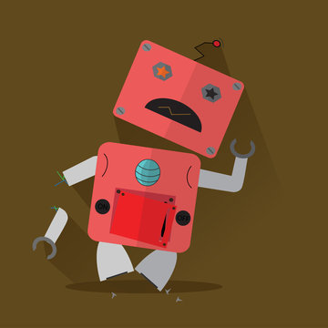 Character Robot