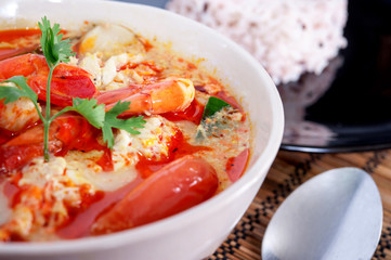 Tom Yam Kung