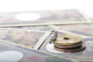 お金と高齢者の生活