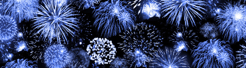 Silvester Feuerwerk