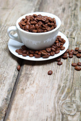 Ñup of coffee