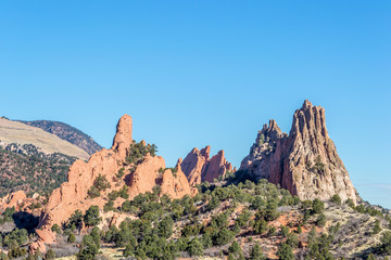 Garden Of The Gods