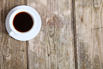 Cup of coffee