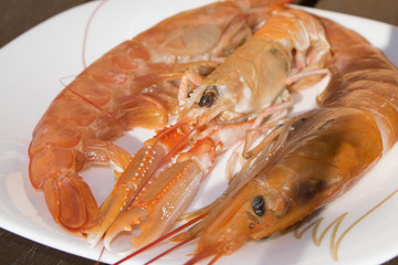 imperial prawns