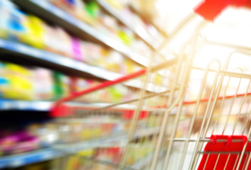 Supermarkets