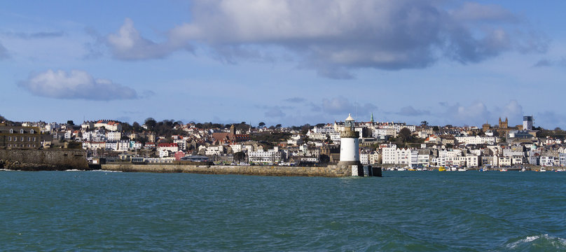 St. Peter Port  Guernsey