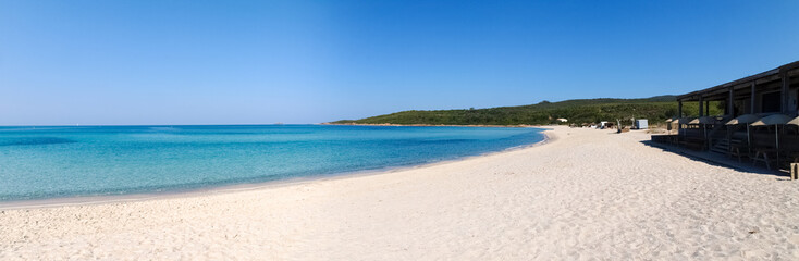 image of the Corsica coast