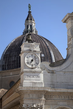 Chapel, Italy, Ancona
