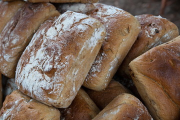 chleb tradycyjny zakwas