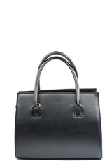 female black bag