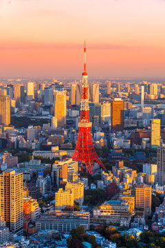Tokyo, Japan.