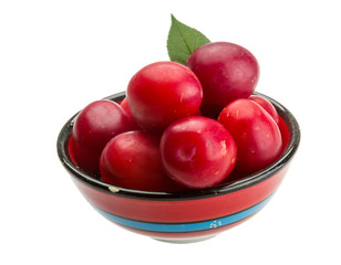 Damson plum