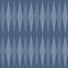 Obraz premium Seamless denim background
