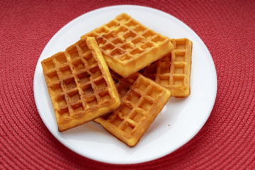 belgium waffles