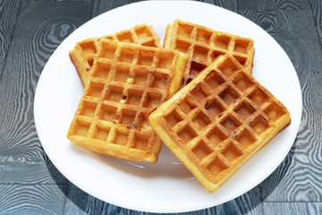 belgium waffles