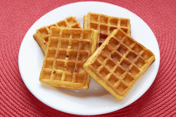 belgium waffles