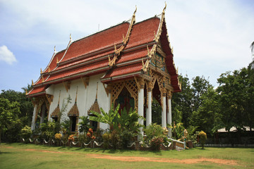 Fototapeta premium Tempel