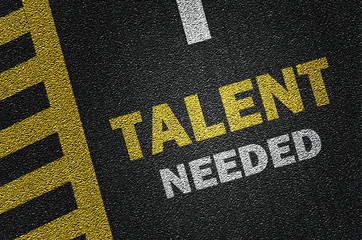 talent needed