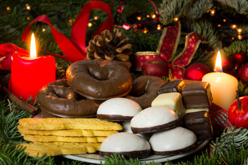 Weihnachtsgebäck