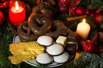 Weihnachtsgebäck