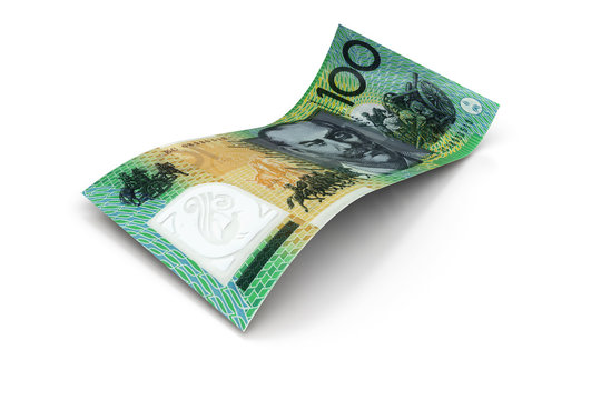 100 Australian Dollars Note