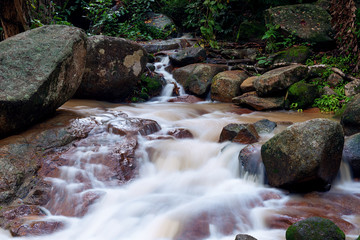 Hin Lad Waterfall