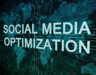 Social Media Optimization