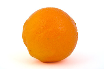 Close-up of an orange