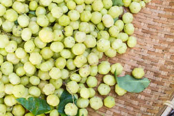 star gooseberry /Fruit flavor