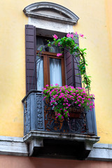 Window in Venice