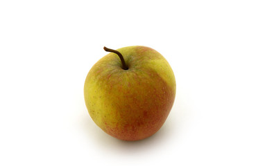 grüner Apfel