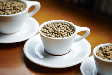 Coffee beans
