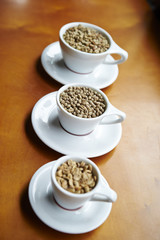 Coffee beans