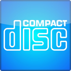 compact disc zeichen