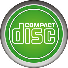 compact disc zeichen