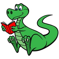 Reading Dino