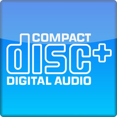 compact disc zeichen