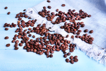 Coffee beans