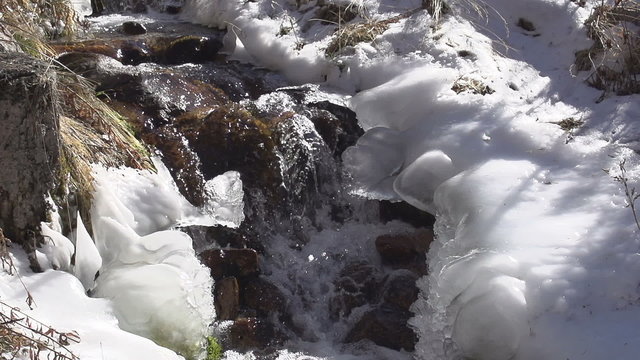 Freezing Creek