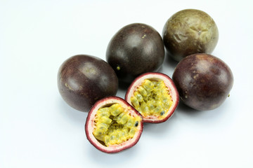 fruits de la passion