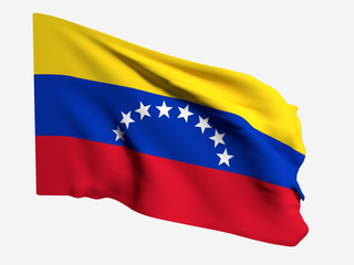 Venezuela flag